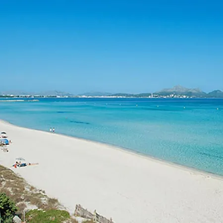 Apartment Countess Attic 2-3, Sun Of The Bay Vidalba 3, At Alcúdia