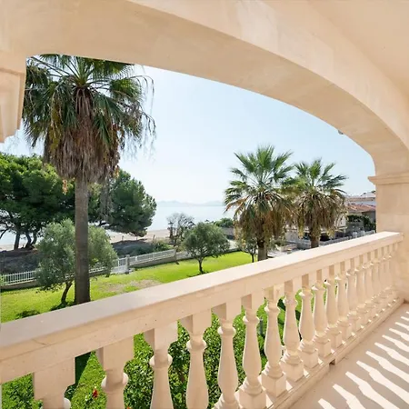 Countess Attic 2-3, Sun Of The Bay Vidalba 3, At * Alcudia (Mallorca)