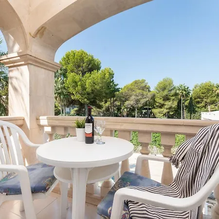 Countess Attic 2-3, Sun Of The Bay Vidalba 3, At Alcudia (Mallorca)