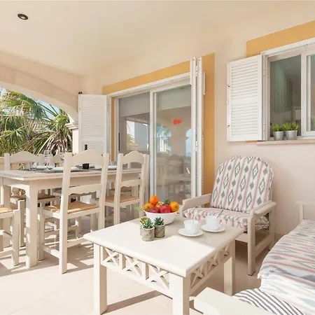 Apartment Countess Attic 2-3, Sun Of The Bay Vidalba 3, At Alcudia (Mallorca)