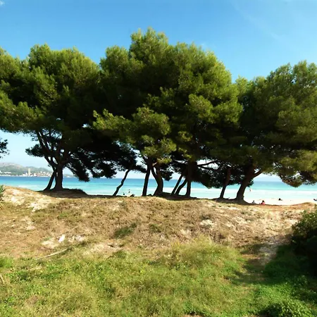 Apartment Countess Attic 2-3, Sun Of The Bay Vidalba 3, At Alcudia (Mallorca)